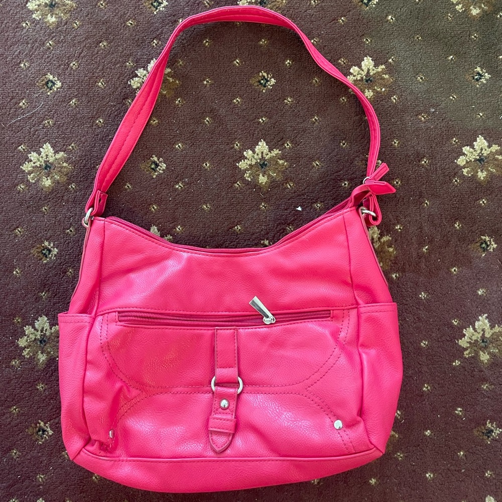 PINK vintage shoulder bag